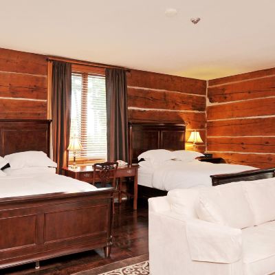 Dunsford House Suite, 2 Queen Beds & Sofa Eganridge Resort, Golf Club & Spa Promo Code
