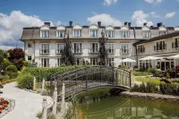 Rezydencja Luxury Hotel Bytom Piekary Śląskie Các khách sạn ở 