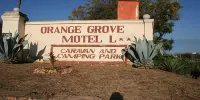 Orange Grove Motel Hotels in 