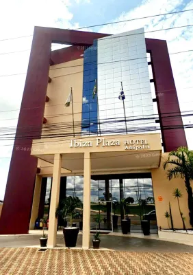 Ibiza Plaza Hotel Các khách sạn ở 