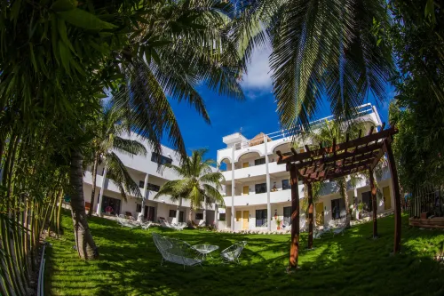 Hotel Ojo de Agua