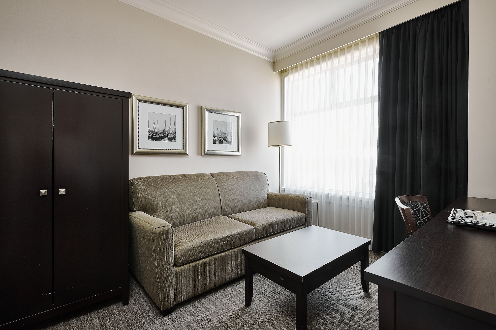 精致特大床套房