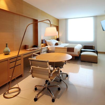 豪華特大床套房 壹精品酒店優惠