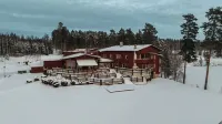 Barken Lodge Hôtels à : 