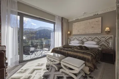 Aries Hotel & Spa Szczyrk Các khách sạn ở 