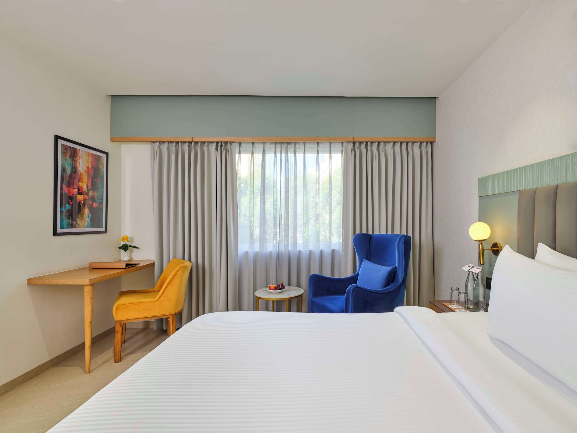 豪华房（双人床）