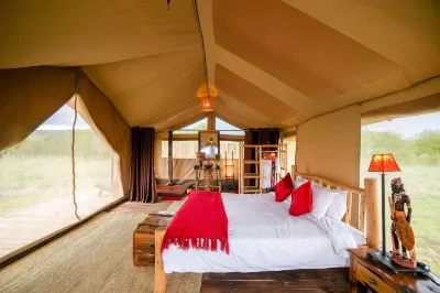 Asanja Moru Hotel a 