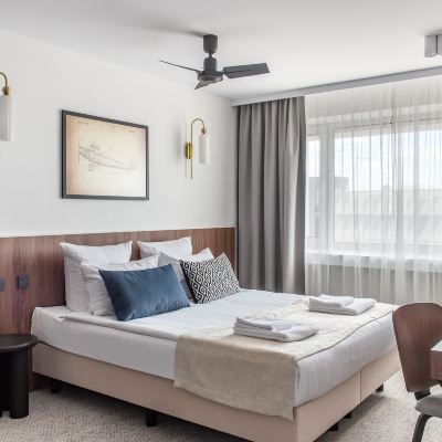 Business Family Room AirInn Vilnius Hotel Promo Code