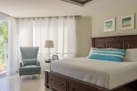 Nautical Homes 3 Ocean Front/View, Free Wifi, A/C, Hot Tub, BBQ Grill. Balcony Các khách sạn ở 