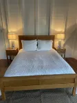 Charming Nevis Cottage with pool and ocean view on grounds of Hermitage Inn โรงแรมใน