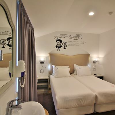 Twin Room with Balcony Villa Ana Margarida Hotel Promo Code