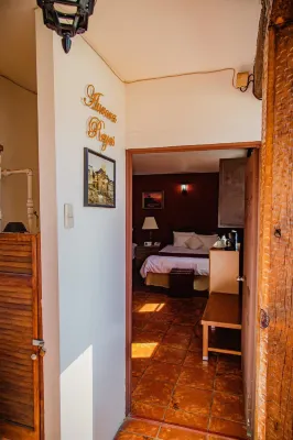 Hotel Boutique El Viejo Mundo Hôtels à : 