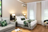 Erettz Dafna Travel Hotel Hotéis em 