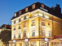 Hotel Schlosskrone Hotels in Fussen