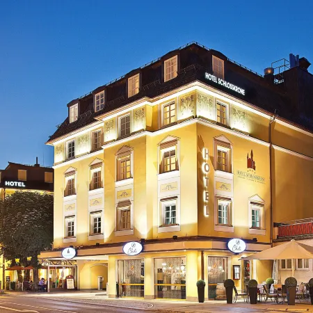 Hotel Schlosskrone