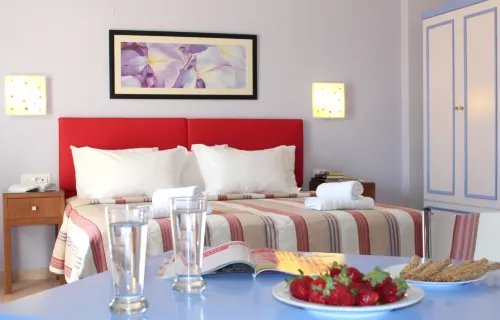 Amaryllis Hotel Apartments