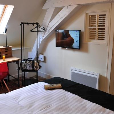 Standard Double Room (Henri Petit) Hôtel les Glycines Promo Code