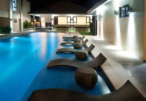 Hotel Monticello Tagaytay