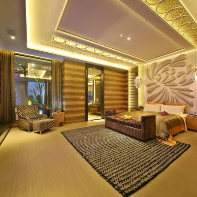 尊爵VILLA 台中涵館汽車旅館優惠