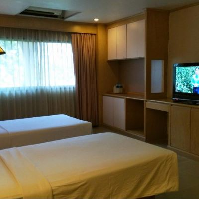 套房 - 4張床 水門夢幻城飯店優惠