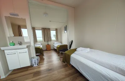 Guesthouse Stöng and Cottages Hoteles en 