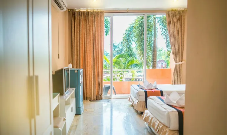 ห้องซูพีเรียร์