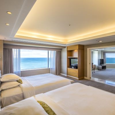 クラブスイート・キングス【禁煙】 シェラトン・グランデ・オーシャンリゾート クーポン