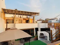 El Templo Surf House Отели в г. 