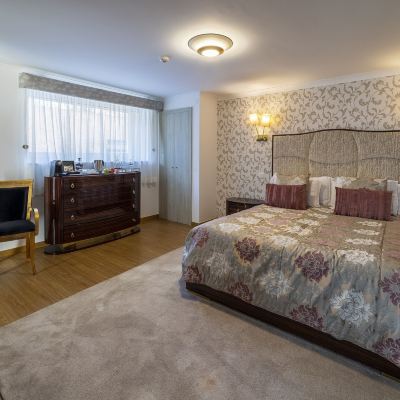 Deluxe Room with Terrace Sintra Marmoris Palace Promo Code