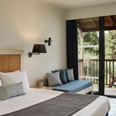 Bungalow with Garden View Aeolos Beach Resort Promo Code