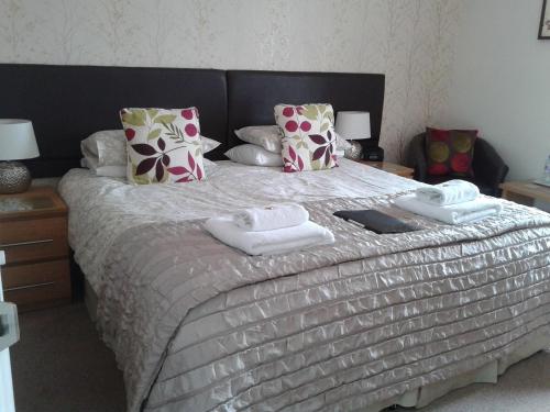 高级双人或双床房-房间6