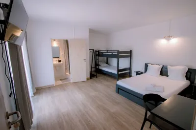Canaan Hotel Antsirabe Hotels in 