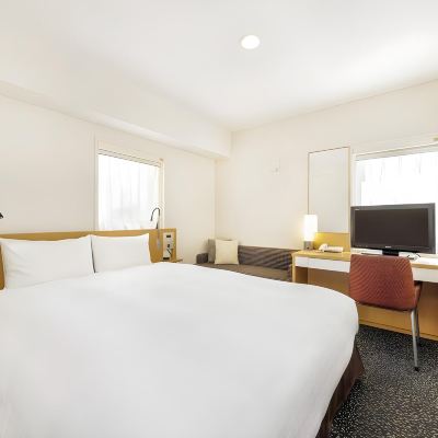 ダブルルーム(禁煙) ホテルサンフレックス鹿児島 クーポン