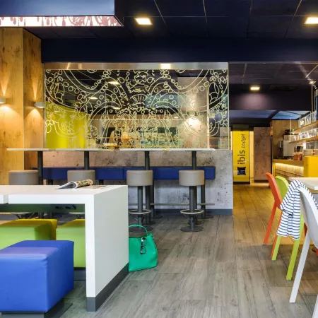 Ibis Budget München Airport Erding