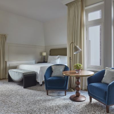 Grand Premier King Room With Balcony Waldorf Astoria Amsterdam Promo Code