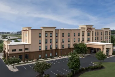 Hampton Inn & Suites Tupelo/Barnes Crossing Hotel di 