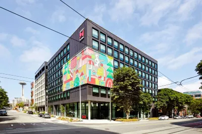 Citizenm Seattle South Lake Union Hotels in 