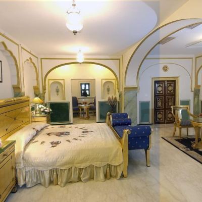 Studio Luxury Suite The Raj Palace Jaipur Promo Code