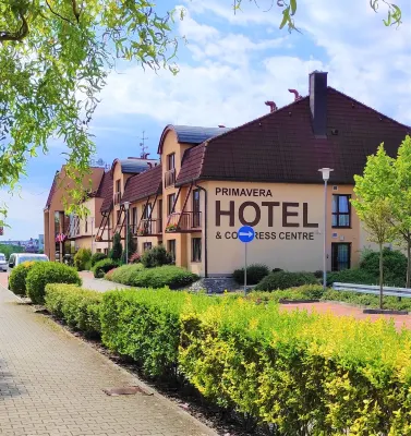 Primavera Hotel & Congress Centre Hotels in 