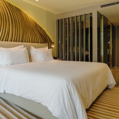 縞瑪瑙花園景露台房 福茲別墅SPA酒店優惠