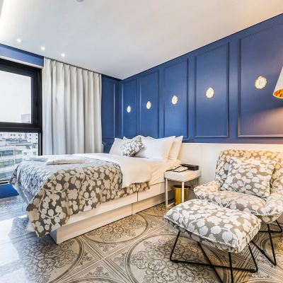 Deluxe Double Room The Post Hotel Promo Code