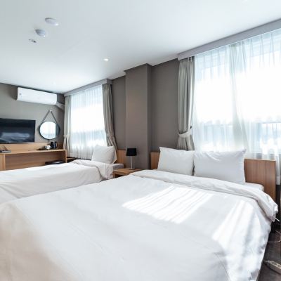 Superior Twin Room Olympia Hotel Promo Code