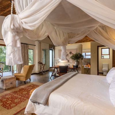 Deluxe Double or Twin Room, 1 Bedroom (1) Becks Safari Lodge Promo Code