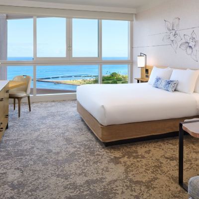 Accessible Oceanfront - 1 King Prince Waikiki Promo Code