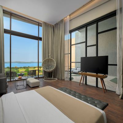 Junior Suite Room Aria Resort and Spa Promo Code