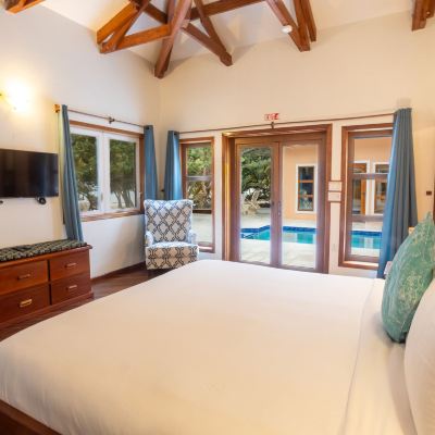 Three Bedroom Beach Pool Villa Naïa Resort and Spa Promo Code