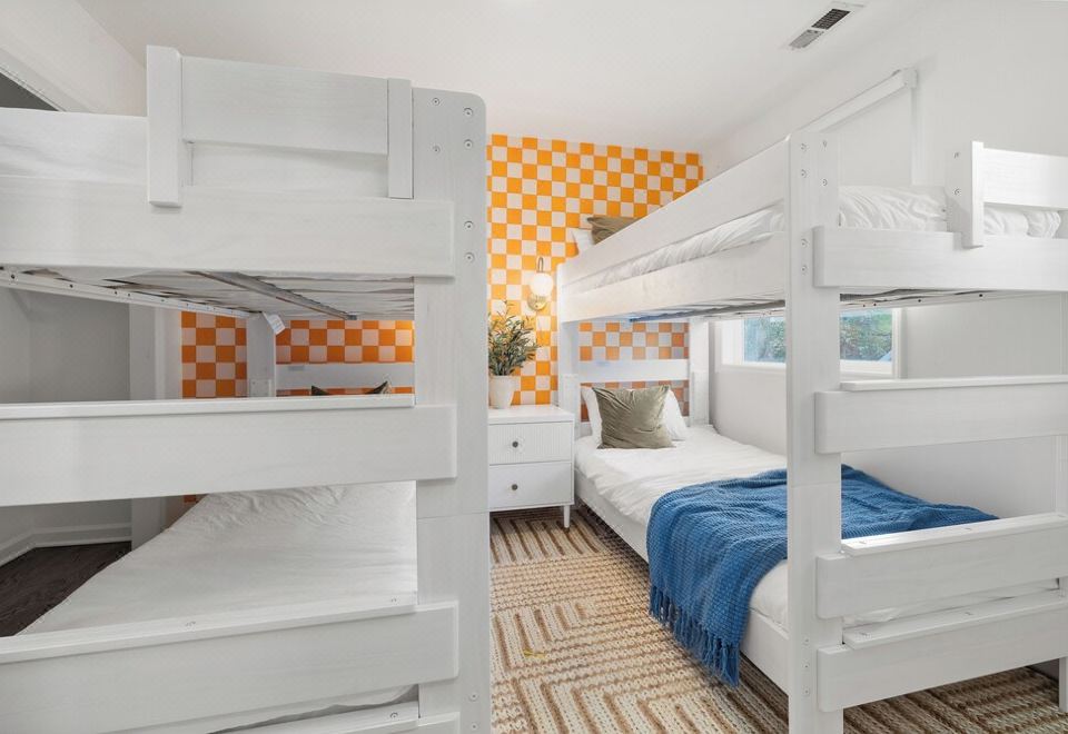 三卧室私人度假屋