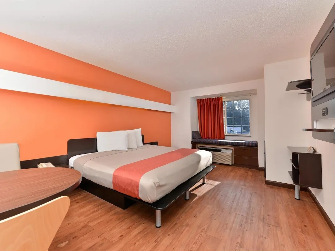 Motel 6 Richburg, Sc - South Carolina