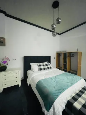 Cozy and Central Apartment in Alajuela, Perfect for Families Hotels in 