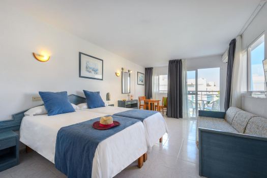 Hotel Apartamentos Vibra Central City - Adults Only